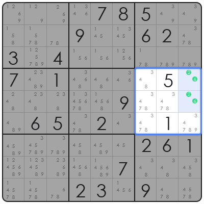 sudoku solver algorithm